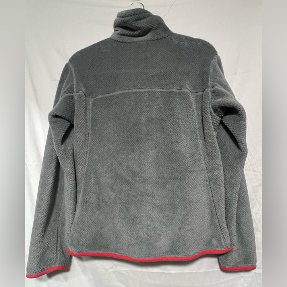 Patagonia Re-Tool Snap-T Pullover Polartec Winter Fleece Outdoor Cozy Warm Hike - Picture 7 of 11